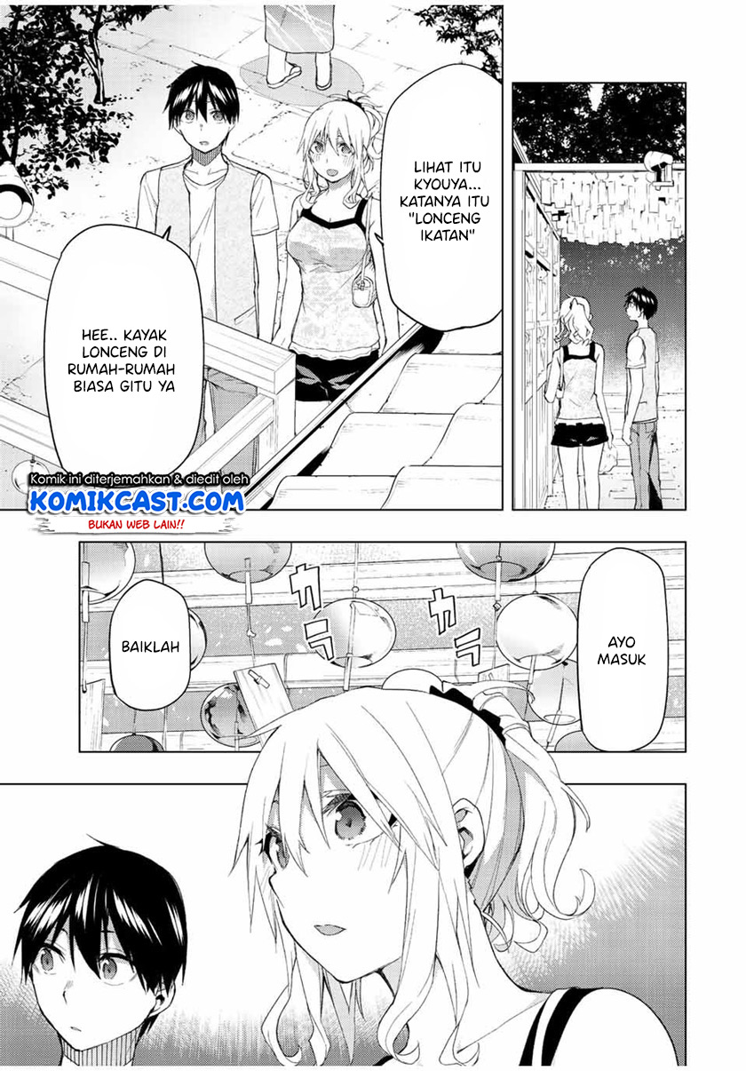 Bokutachi no Remake Chapter 34.2 Bahasa Indonesia